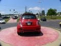 Rosso (Red) - 500 Sport Photo No. 4