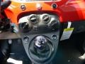 Rosso (Red) - 500 Sport Photo No. 17