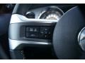 Charcoal Black/Cashmere Accent Controls Photo for 2013 Ford Mustang #64297680