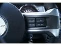 Charcoal Black/Cashmere Accent Controls Photo for 2013 Ford Mustang #64297695