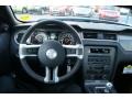 Charcoal Black/Cashmere Accent Dashboard Photo for 2013 Ford Mustang #64297704