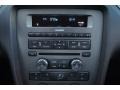 Charcoal Black/Cashmere Accent Controls Photo for 2013 Ford Mustang #64297716