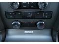 Charcoal Black/Cashmere Accent Controls Photo for 2013 Ford Mustang #64297731