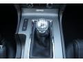 Charcoal Black/Cashmere Accent Transmission Photo for 2013 Ford Mustang #64297738