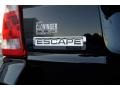 Ebony Black - Escape Limited V6 Photo No. 16