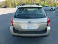 2008 Harvest Gold Metallic Subaru Outback 2.5i Wagon  photo #6