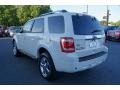 2012 White Suede Ford Escape Limited V6  photo #37
