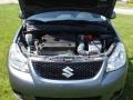 Azure Gray Metallic - SX4 Sedan LE Photo No. 6