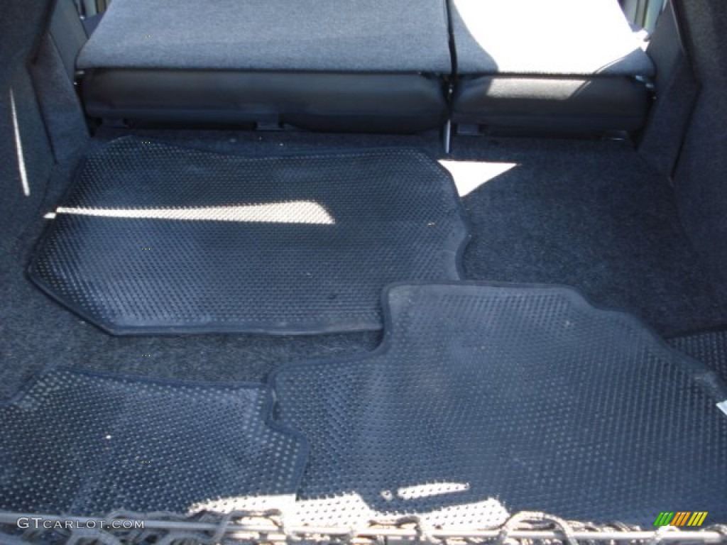 2009 SX4 Sedan LE - Azure Gray Metallic / Black photo #32