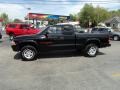 Black 1998 Dodge Dakota Sport Extended Cab 4x4