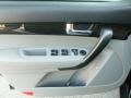 2011 Ebony Black Kia Sorento LX V6 AWD  photo #18