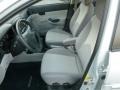 2008 Platinum Silver Hyundai Accent GLS Sedan  photo #16