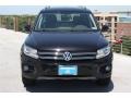 Deep Black Metallic - Tiguan SE Photo No. 2
