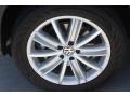 Deep Black Metallic - Tiguan SE Photo No. 4
