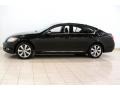 Obsidian Black - GS 350 AWD Photo No. 4