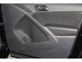 Deep Black Metallic - Tiguan SE Photo No. 24