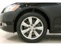 Obsidian Black - GS 350 AWD Photo No. 35