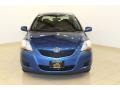 Blue Streak Metallic - Yaris Sedan Photo No. 2