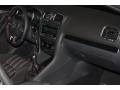 2012 Deep Black Metallic Volkswagen GTI 4 Door  photo #21