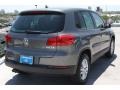 2012 Pepper Gray Metallic Volkswagen Tiguan LE  photo #6