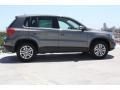 2012 Pepper Gray Metallic Volkswagen Tiguan LE  photo #7