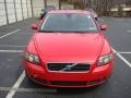 2005 Passion Red Volvo S40 T5 AWD  photo #6