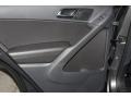 2012 Pepper Gray Metallic Volkswagen Tiguan LE  photo #15