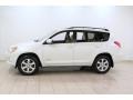 2010 Blizzard White Pearl Toyota RAV4 Limited V6 4WD  photo #4