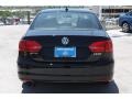 Black - Jetta SE Sedan Photo No. 5