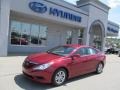 Venetian Red - Sonata GLS Photo No. 1