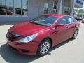 Venetian Red - Sonata GLS Photo No. 2