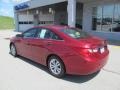 Venetian Red - Sonata GLS Photo No. 5