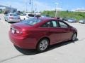 Venetian Red - Sonata GLS Photo No. 6