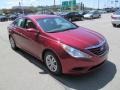Venetian Red - Sonata GLS Photo No. 8