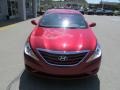 Venetian Red - Sonata GLS Photo No. 9