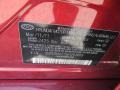 Venetian Red - Sonata GLS Photo No. 19