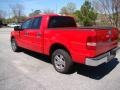 Bright Red - F150 XLT SuperCrew Photo No. 3