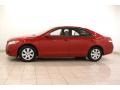 Barcelona Red Metallic - Camry LE Photo No. 4