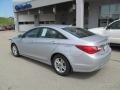 Radiant Silver - Sonata GLS Photo No. 4