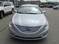 Radiant Silver - Sonata GLS Photo No. 8