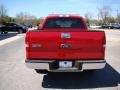 Bright Red - F150 XLT SuperCrew Photo No. 4