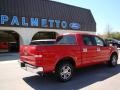 Bright Red - F150 XLT SuperCrew Photo No. 5