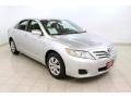 Classic Silver Metallic - Camry LE Photo No. 1