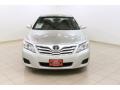 Classic Silver Metallic - Camry LE Photo No. 2