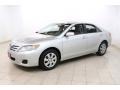 Classic Silver Metallic - Camry LE Photo No. 3