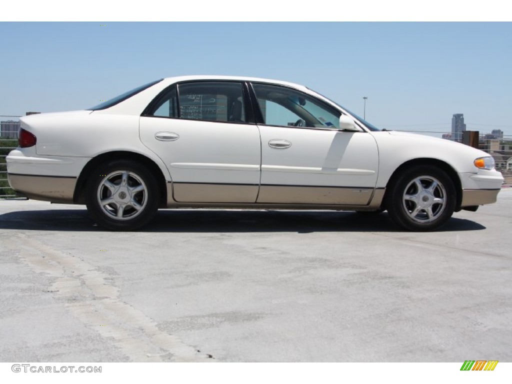 White 2004 Buick Regal LS Exterior Photo #64301769