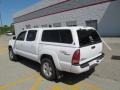 2008 Super White Toyota Tacoma V6 TRD Sport Double Cab 4x4  photo #3