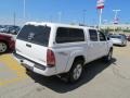 2008 Super White Toyota Tacoma V6 TRD Sport Double Cab 4x4  photo #7