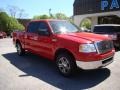 Bright Red - F150 XLT SuperCrew Photo No. 7