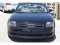 2005 Ocean Blue Pearl Effect Audi TT 1.8T Roadster  photo #2